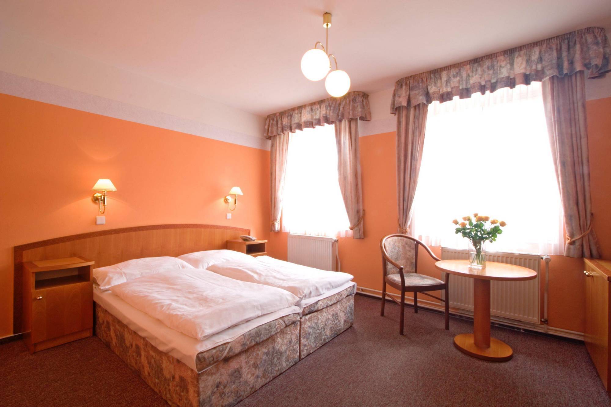 Hotel White Lion Praha Eksteriør bilde